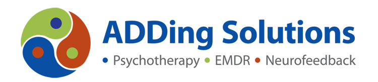 Logo for ADDing Solutions Psychotherapy