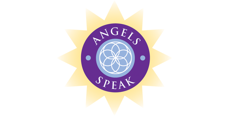 Logo for a psychic and spiritual counselor